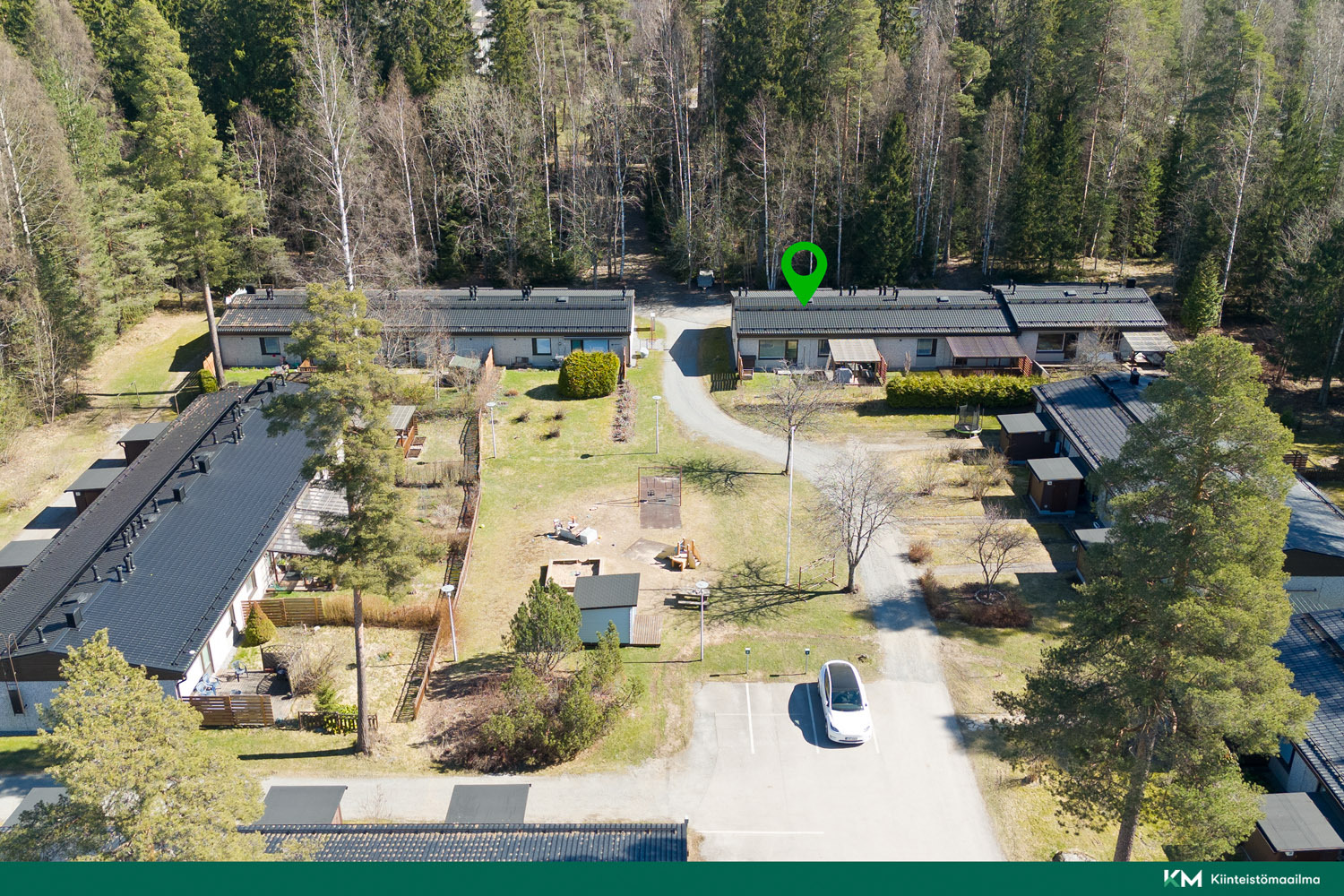 Kylväjäntie 2, Ikuri, Tampere