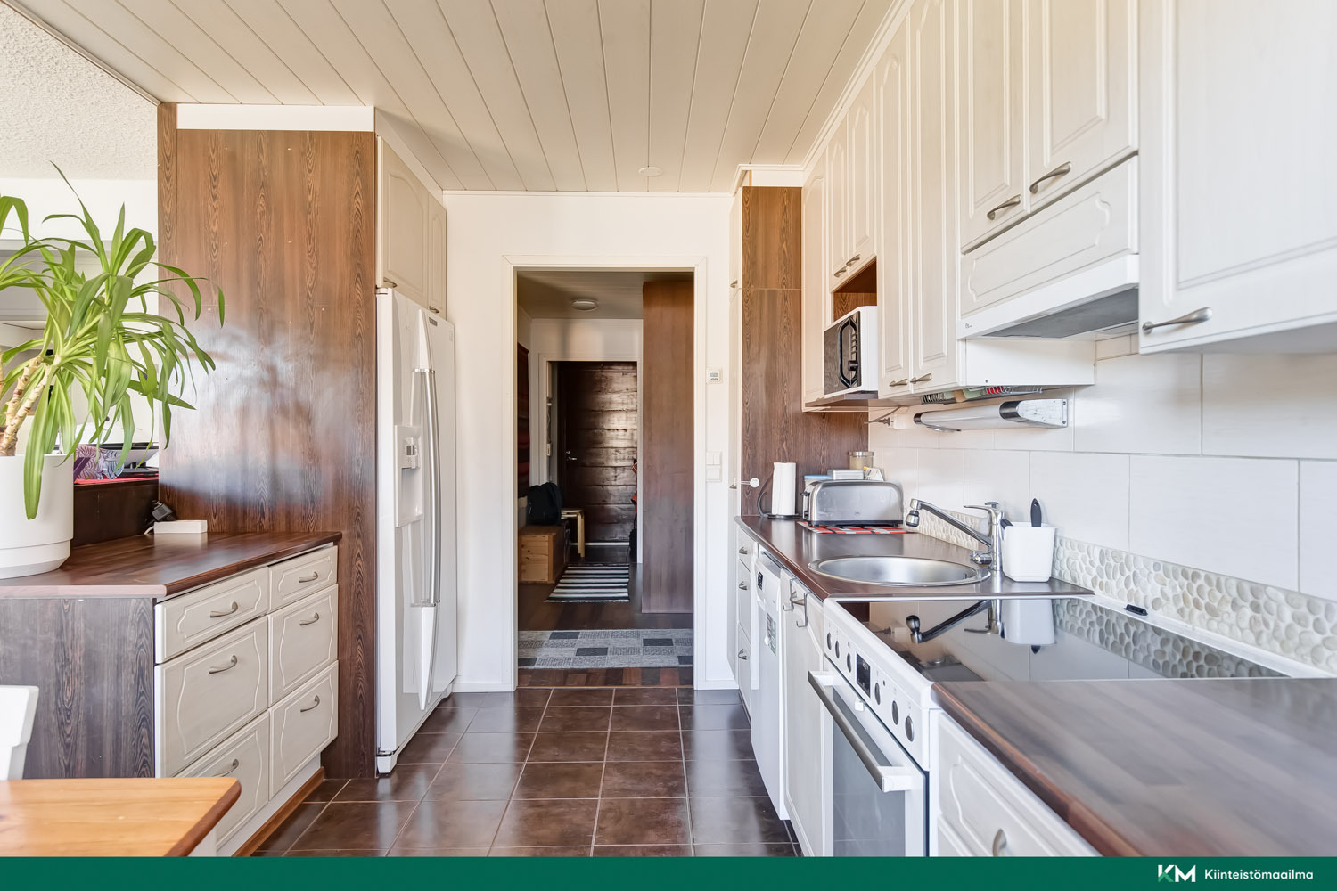 Kylväjäntie 2, Ikuri, Tampere