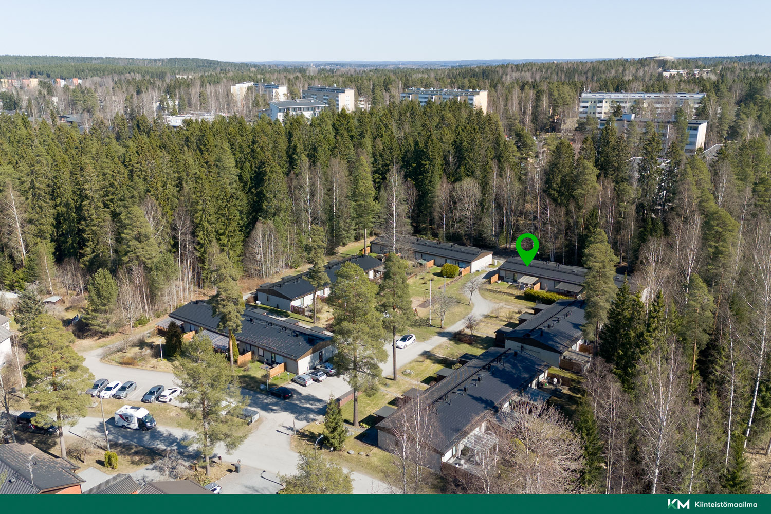 Kylväjäntie 2, Ikuri, Tampere