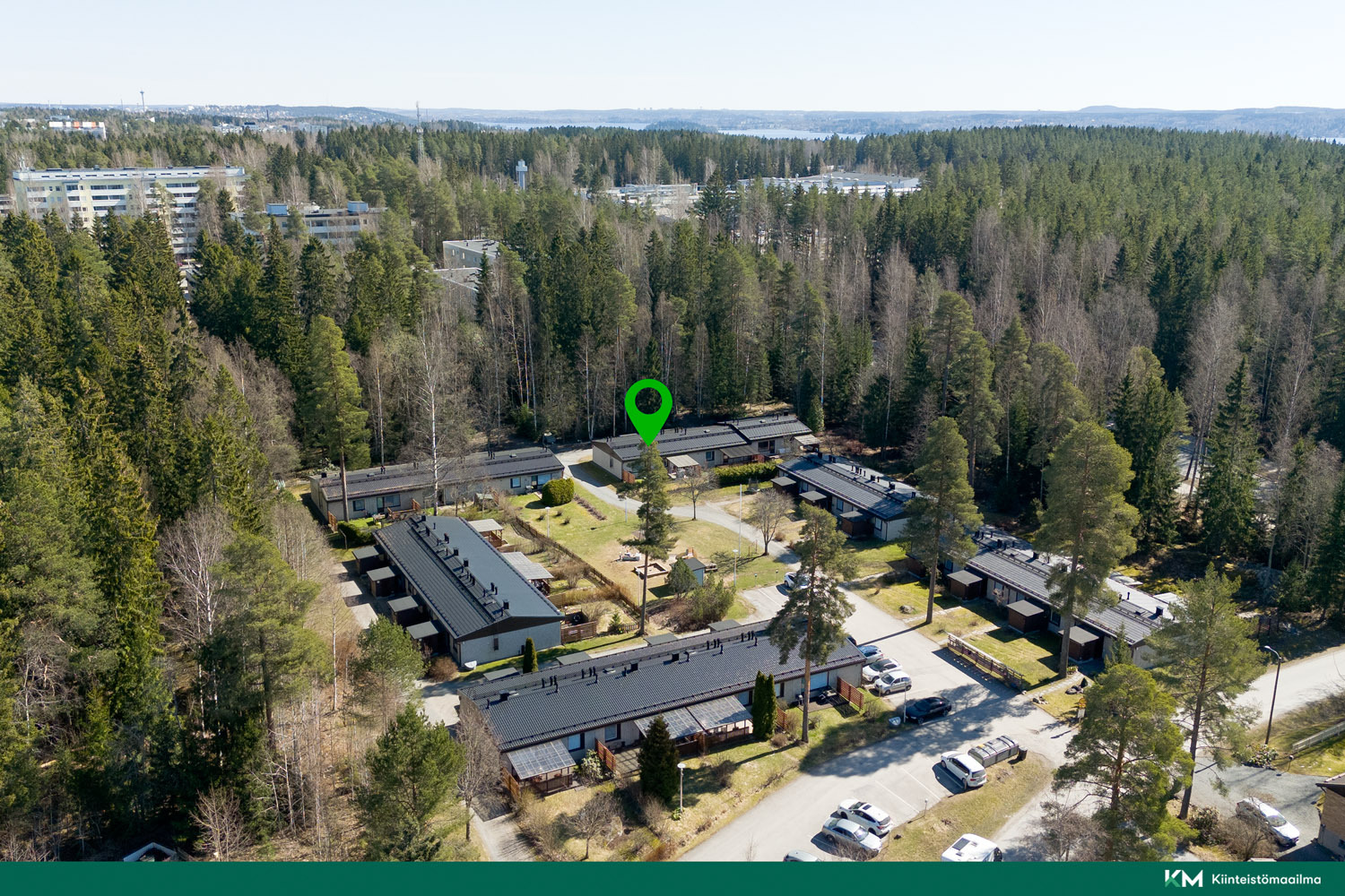 Kylväjäntie 2, Ikuri, Tampere