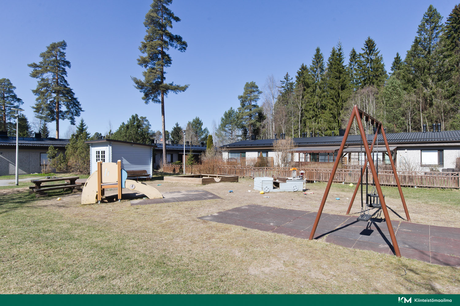 Kylväjäntie 2, Ikuri, Tampere