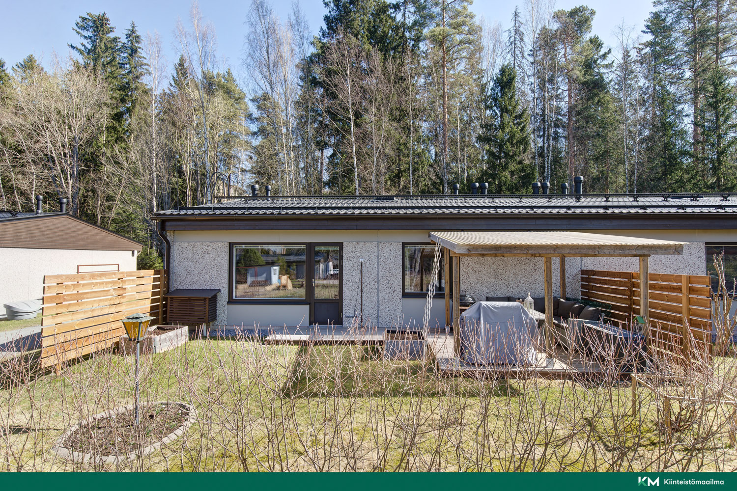 Kylväjäntie 2, Ikuri, Tampere