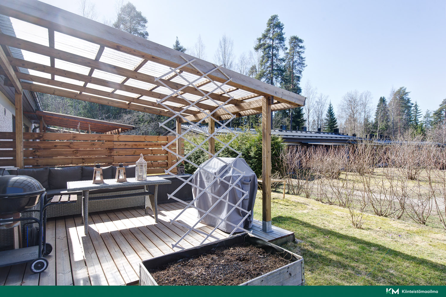 Kylväjäntie 2, Ikuri, Tampere