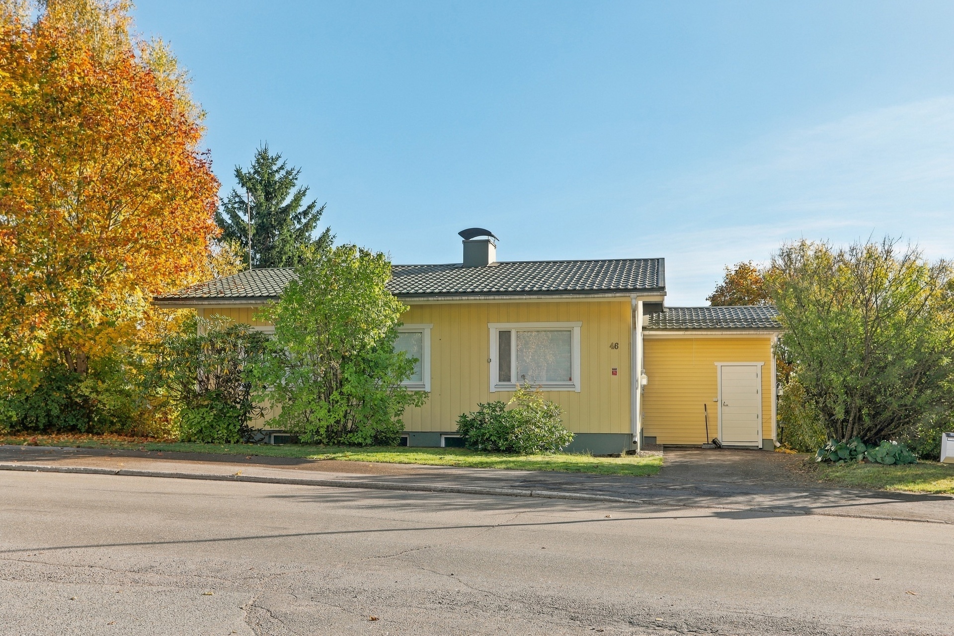 Kasarminkatu 46, Kasarminmäki, Kouvola
