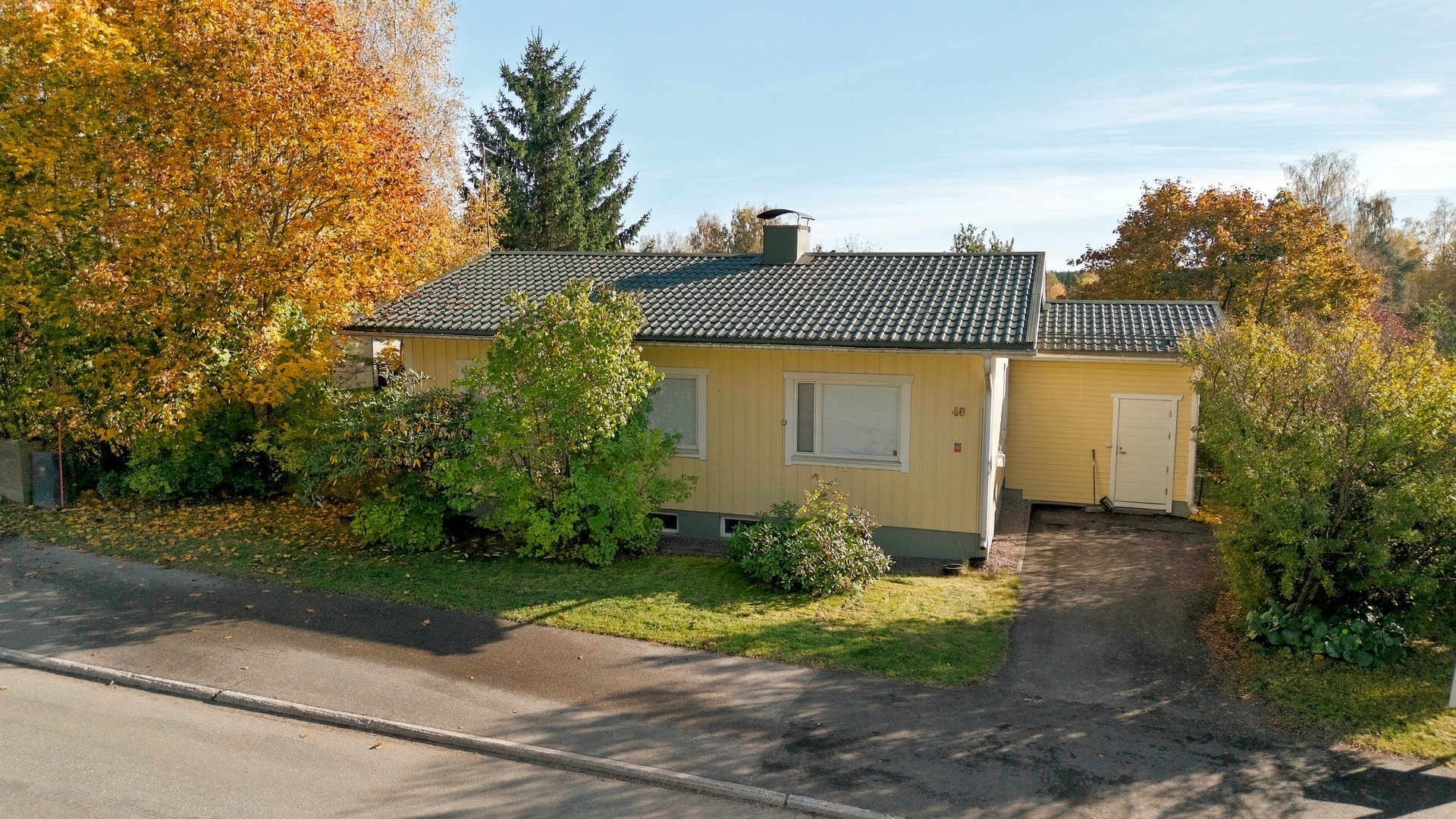 Kasarminkatu 46, Kasarminmäki, Kouvola