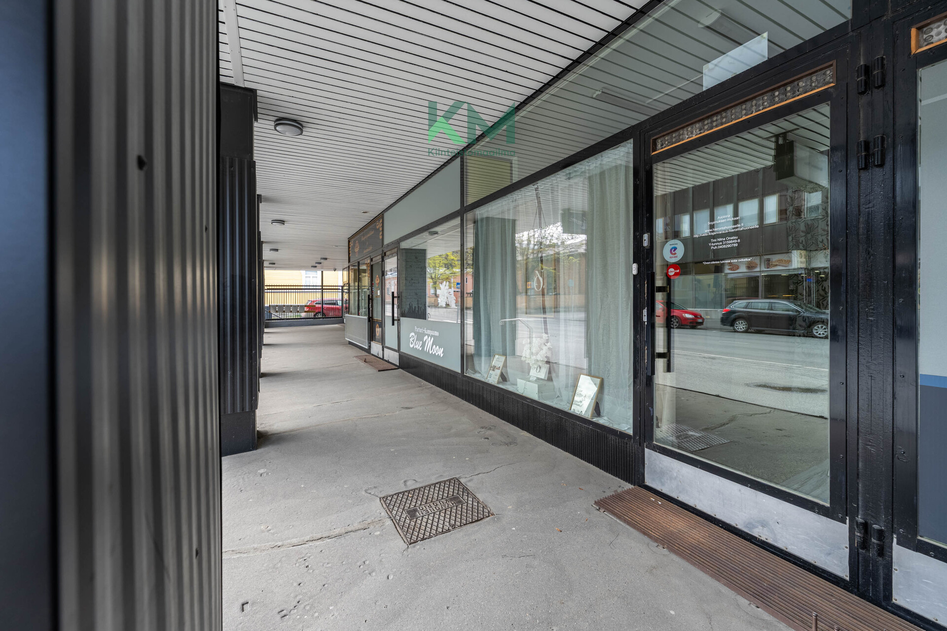 Kauppakatu 55-57, Keskusta, Kuopio