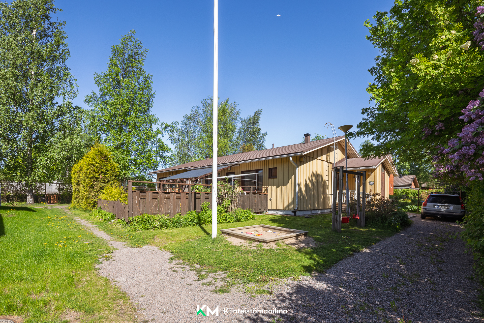 Tullivuorentie 23, Malmi, Helsinki