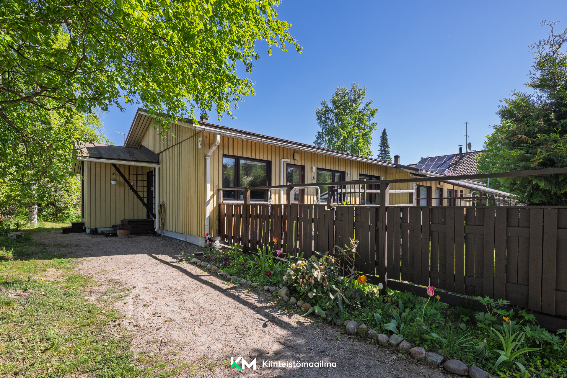 Tullivuorentie 23, Malmi, Helsinki