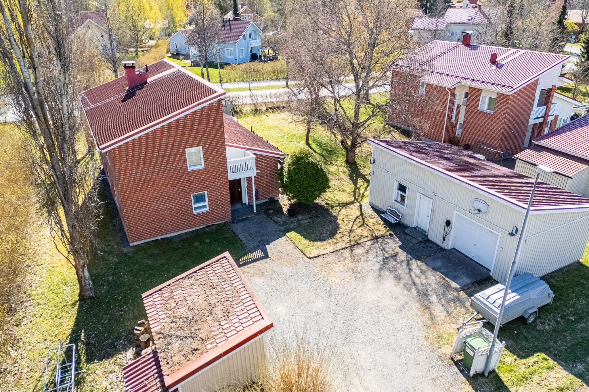 Jasmiinitie 3, Kukostensyrjä, Hämeenlinna