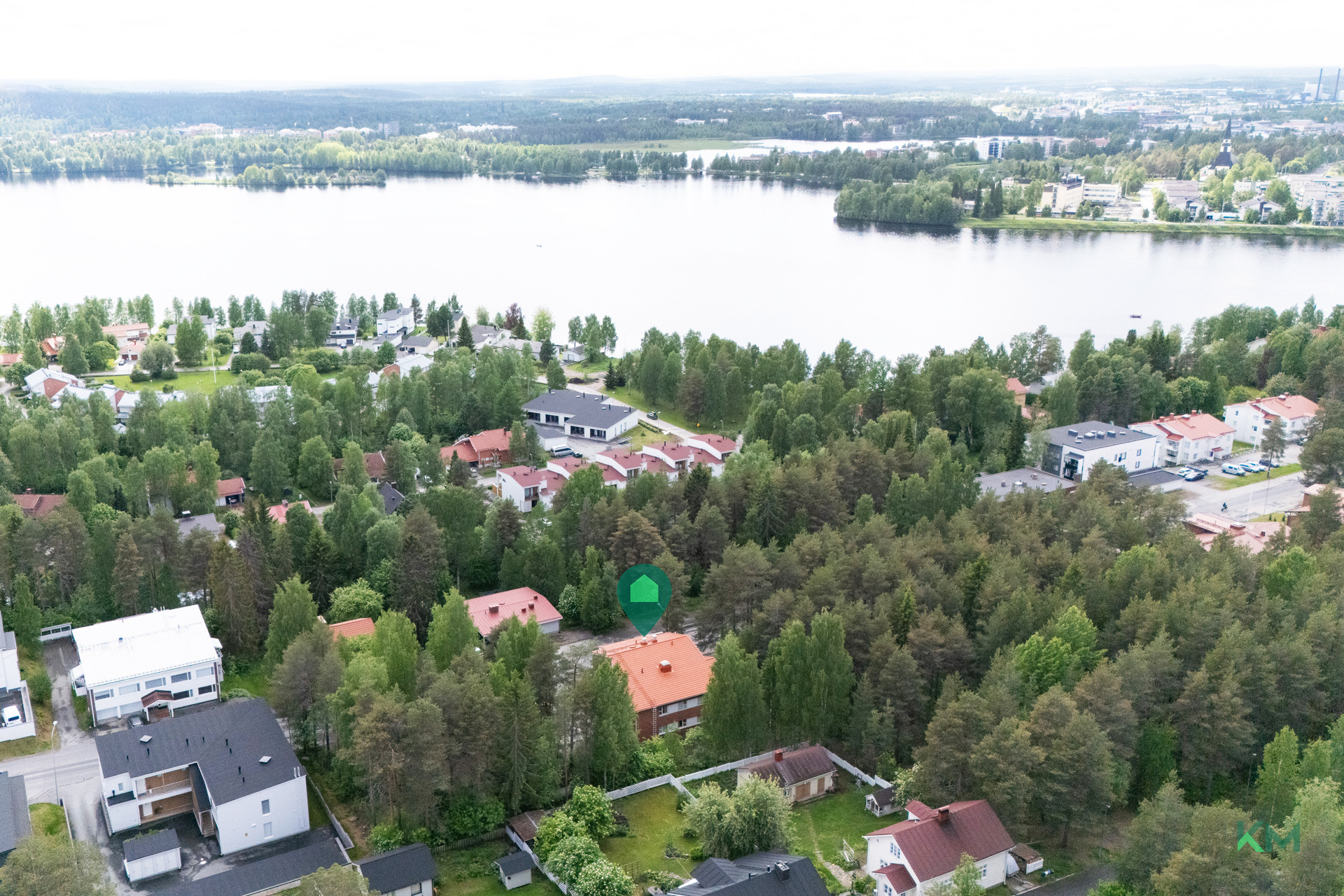 Kivikatu 13, Katajaranta, Rovaniemi