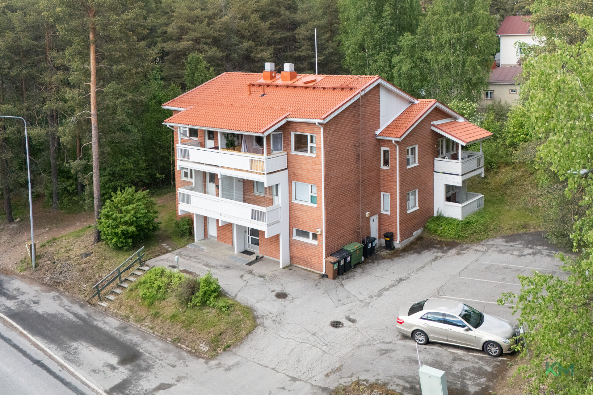 Kivikatu 13, Katajaranta, Rovaniemi