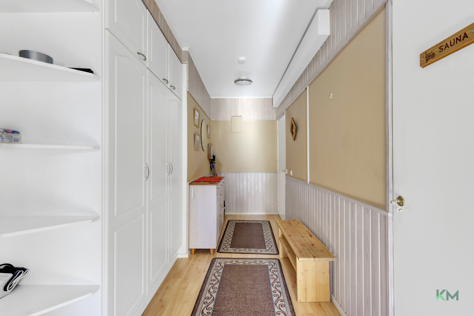 Hillapolku 12, Korkalovaara, Rovaniemi