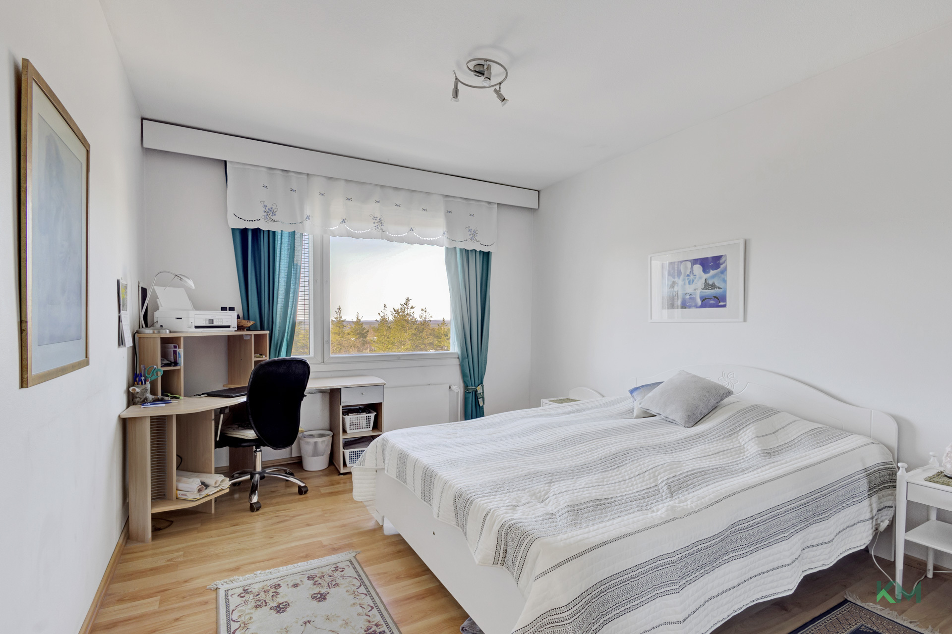 Hillapolku 12, Korkalovaara, Rovaniemi