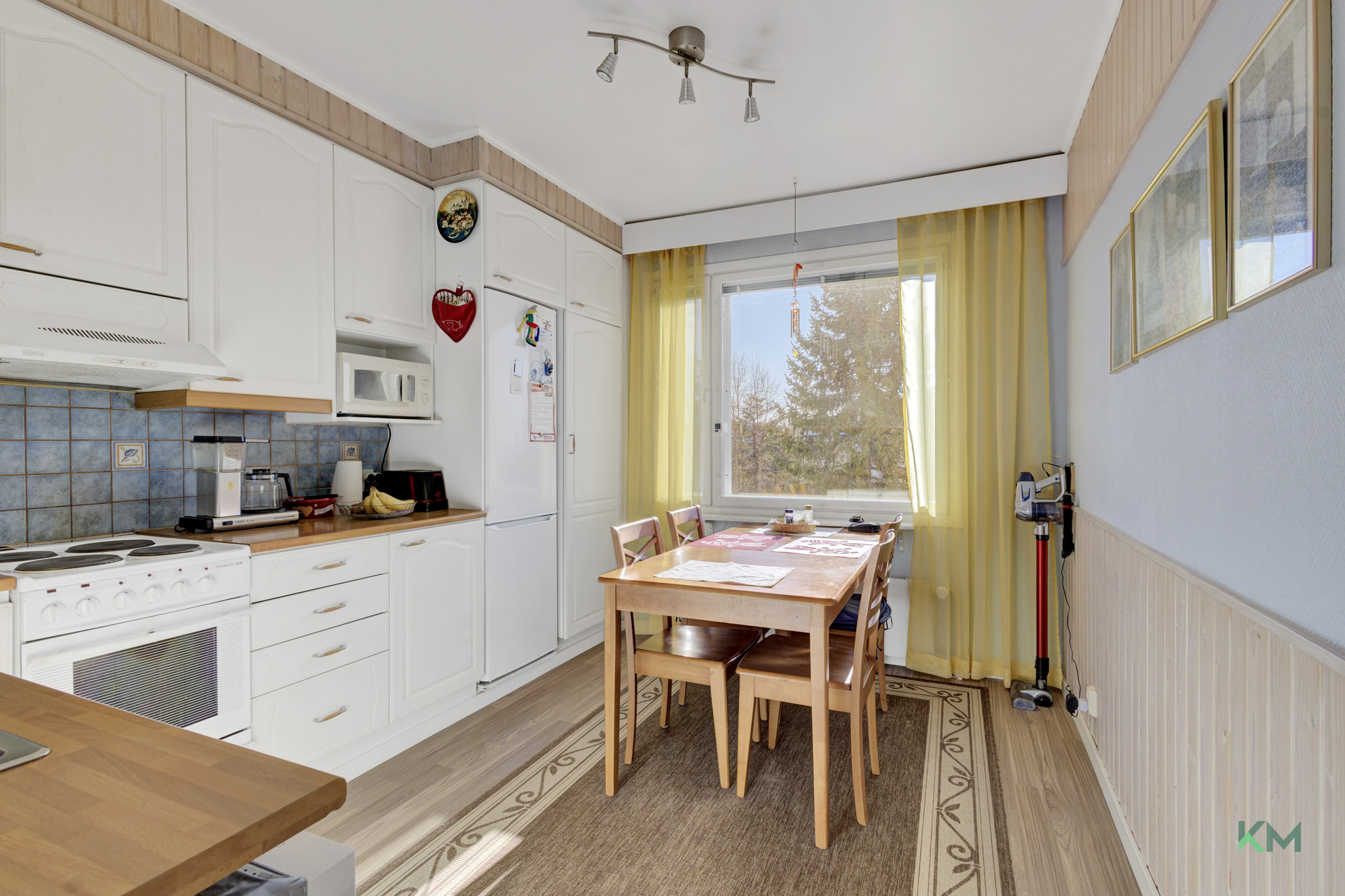 Hillapolku 12, Korkalovaara, Rovaniemi