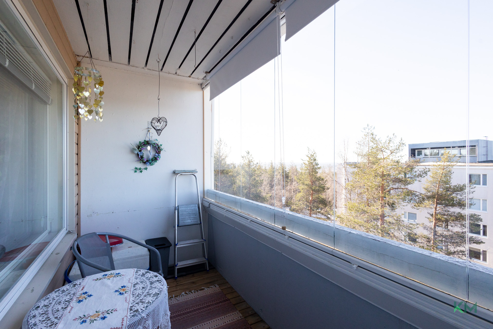 Hillapolku 12, Korkalovaara, Rovaniemi