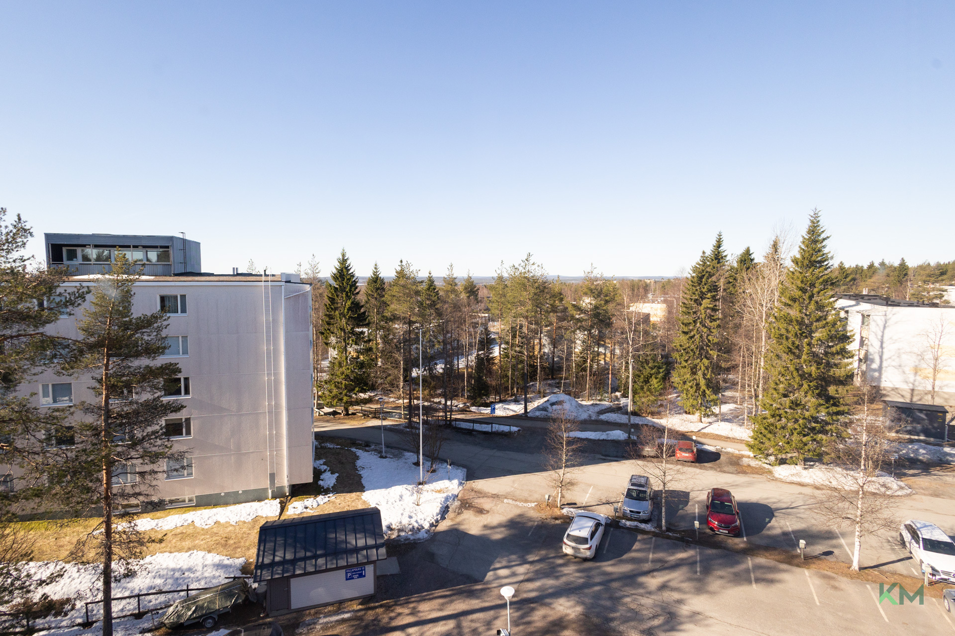 Hillapolku 12, Korkalovaara, Rovaniemi