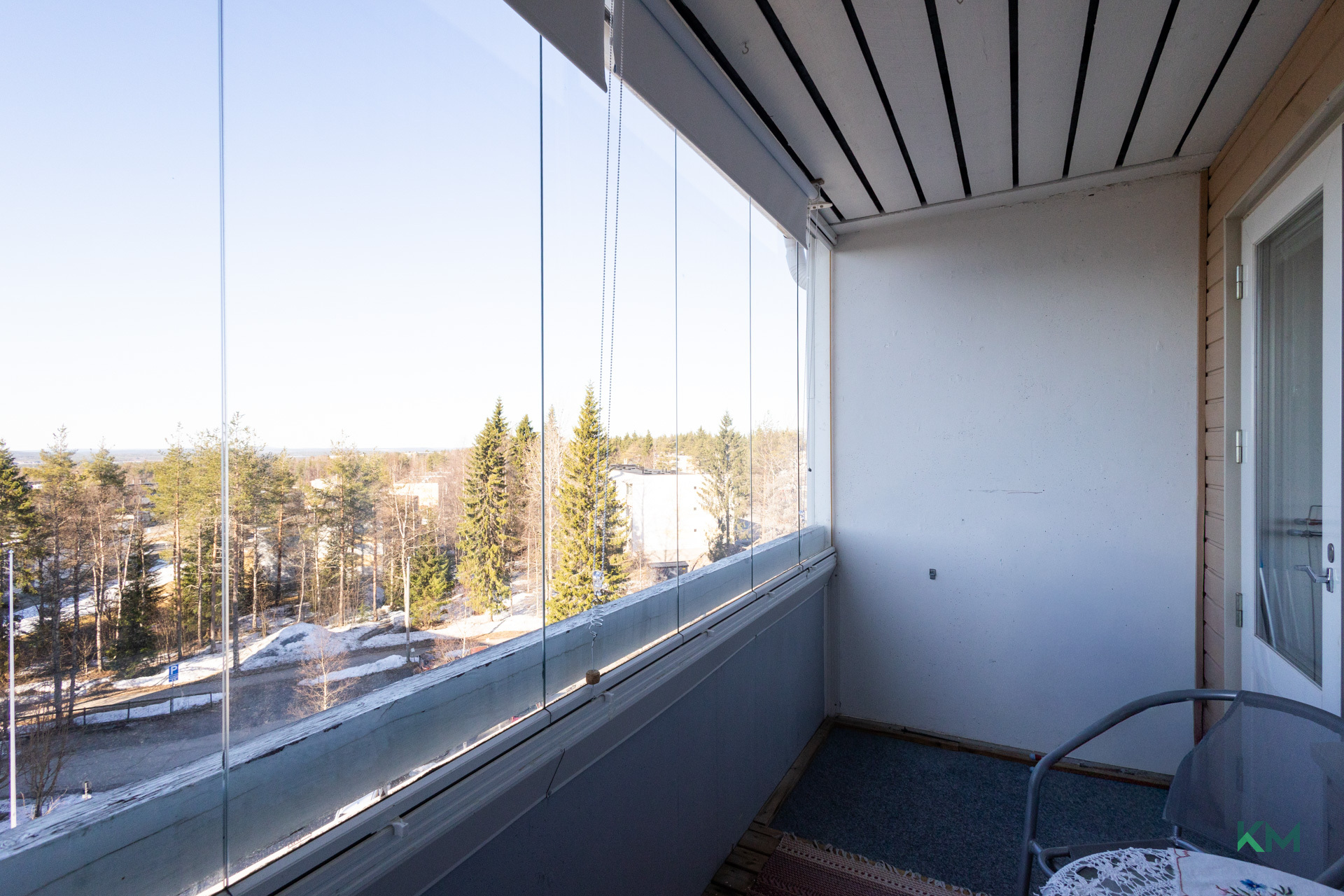 Hillapolku 12, Korkalovaara, Rovaniemi