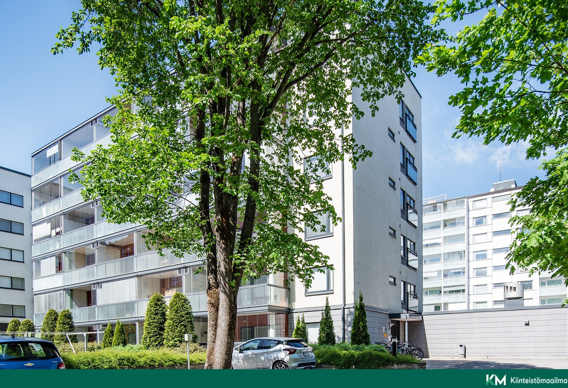 Linnankatu 35 , Keskusta, Turku