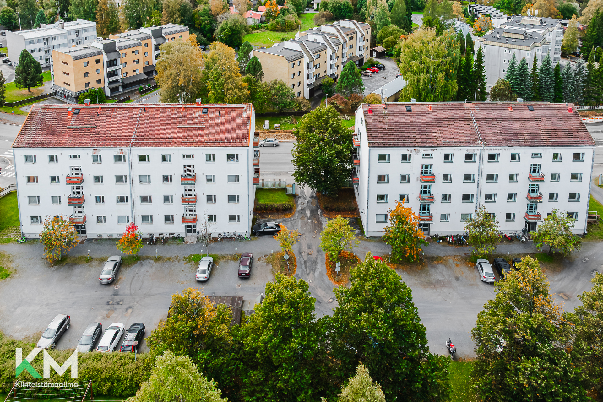 Ruukintie 16-18, Uppa, Seinäjoki