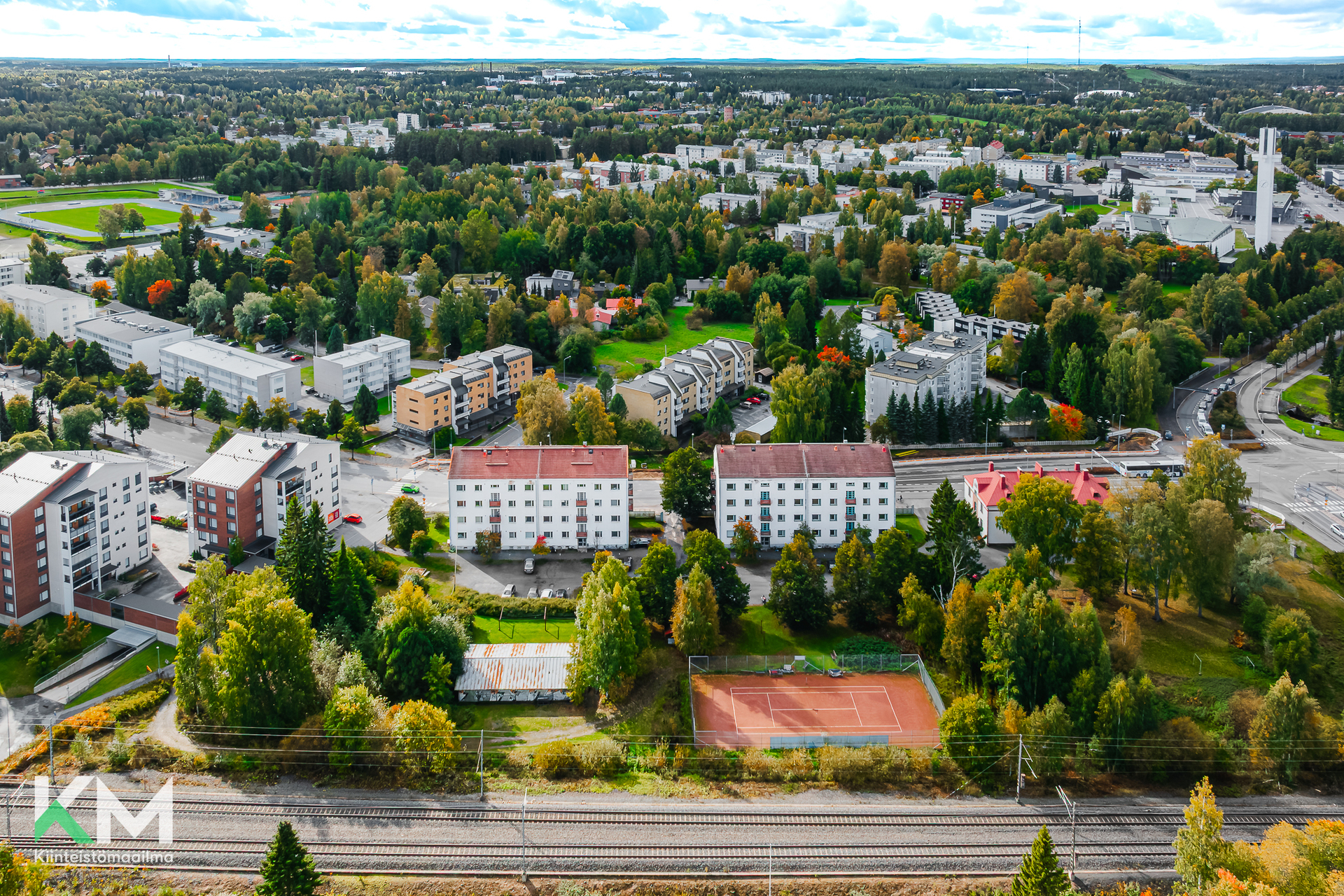 Ruukintie 16-18, Uppa, Seinäjoki