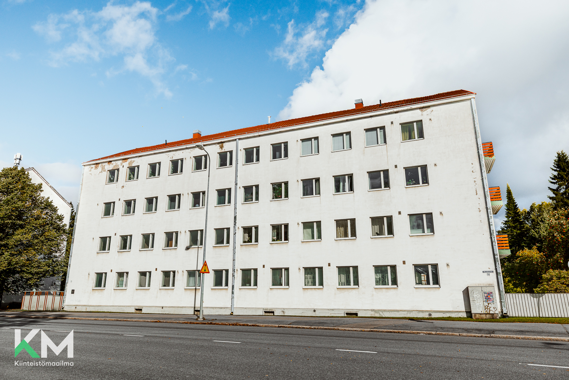 Ruukintie 16-18, Uppa, Seinäjoki