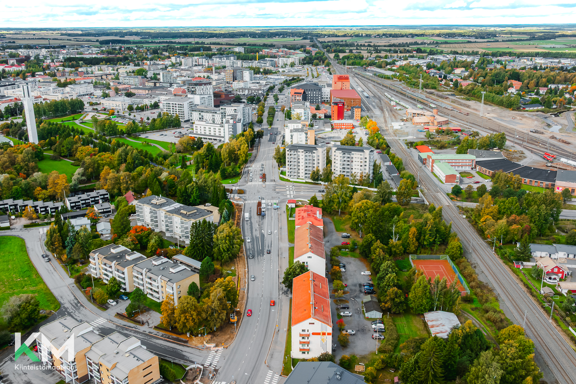 Ruukintie 16-18, Uppa, Seinäjoki