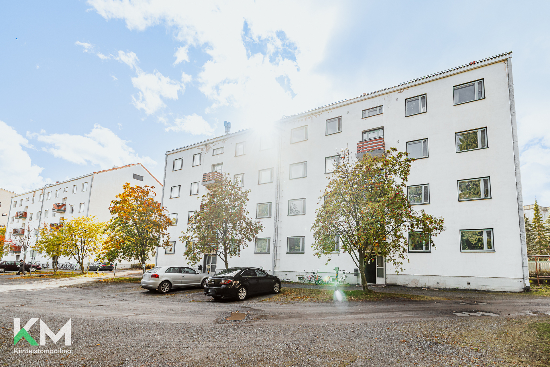 Ruukintie 16-18, Uppa, Seinäjoki