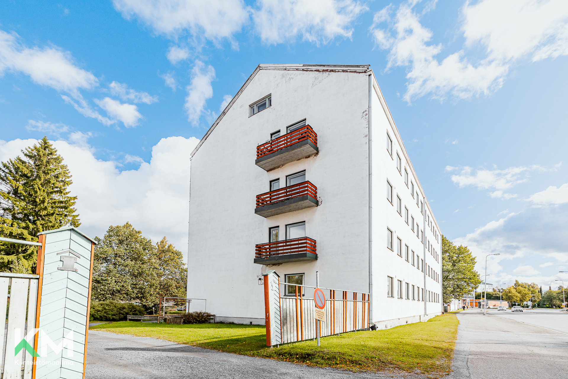 Ruukintie 16-18, Uppa, Seinäjoki