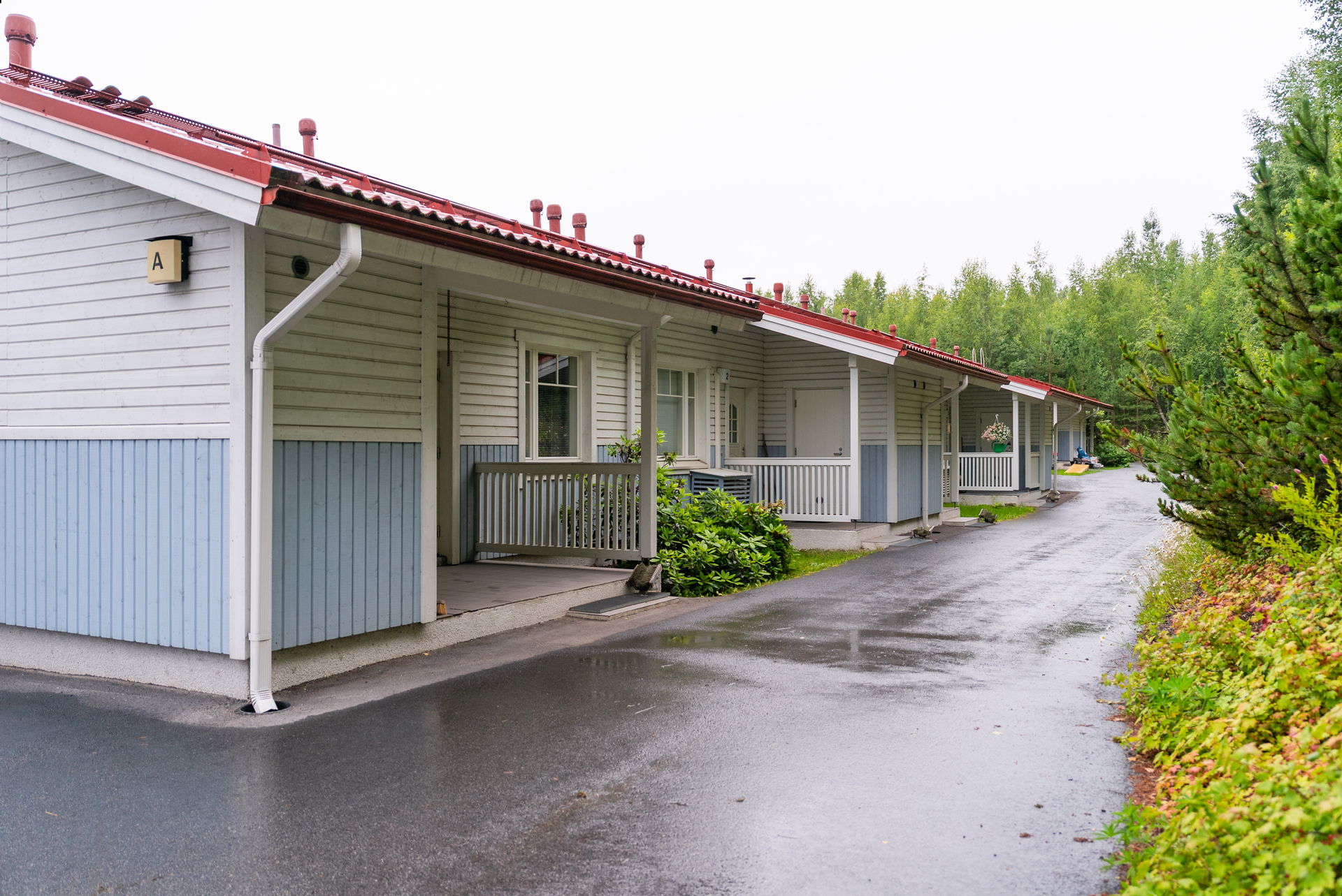 Kotaniementie 1, Kaunisharju, Jyväskylä