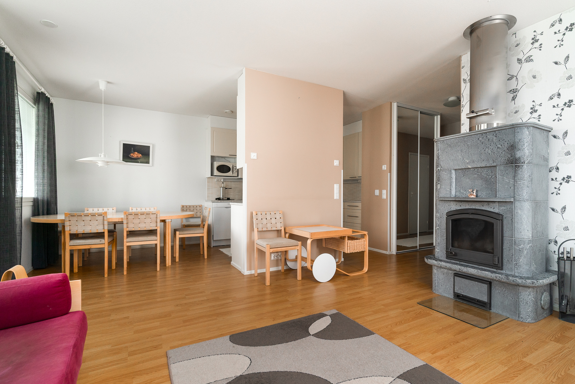 Kotaniementie 1, Kaunisharju, Jyväskylä