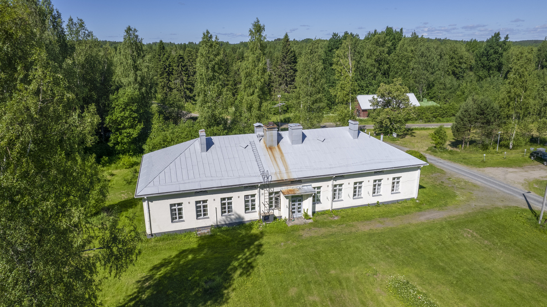 Telkonlahdentie 103, Kangasniemi