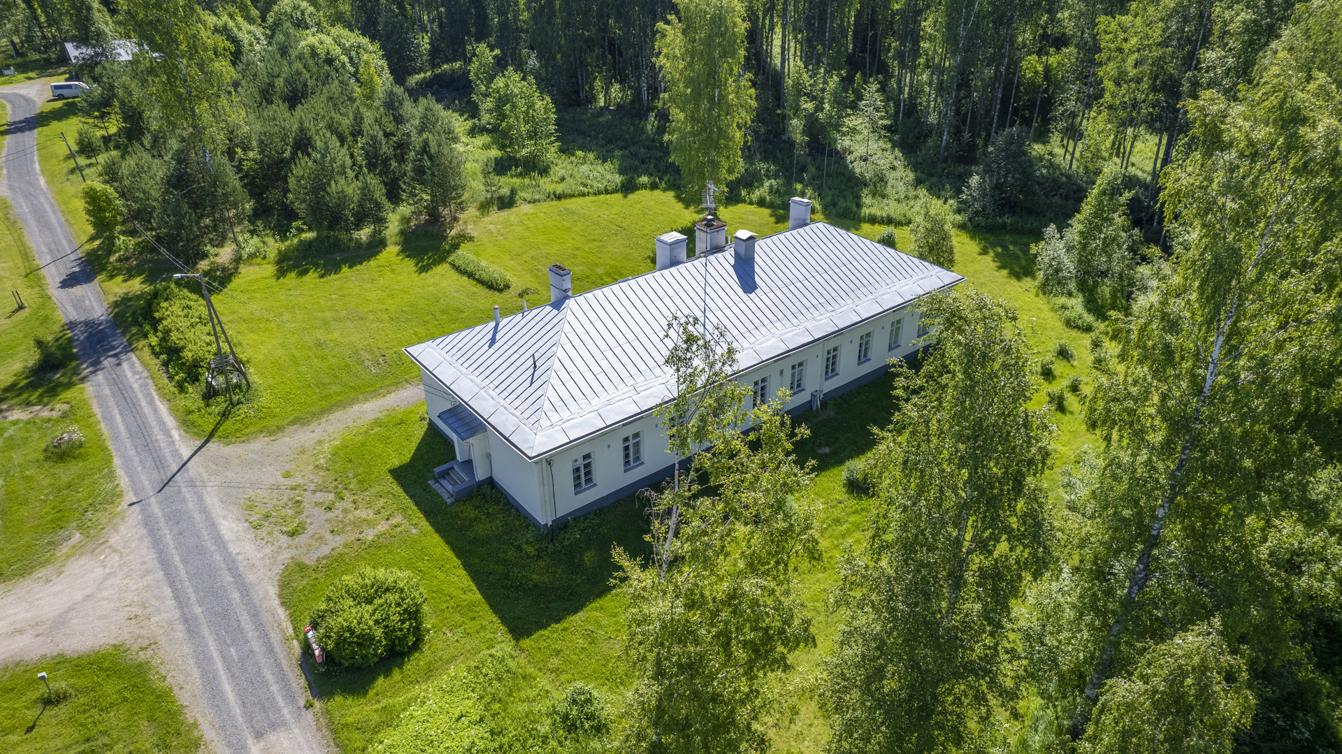 Telkonlahdentie 103, Kangasniemi