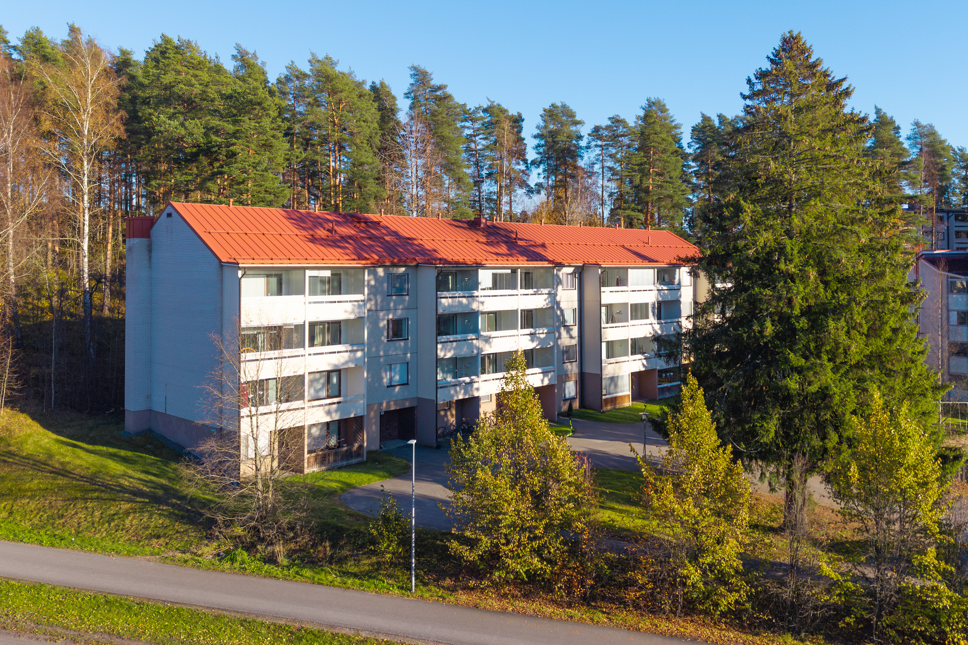 Lohikoskentie 24, Holsti, Jyväskylä