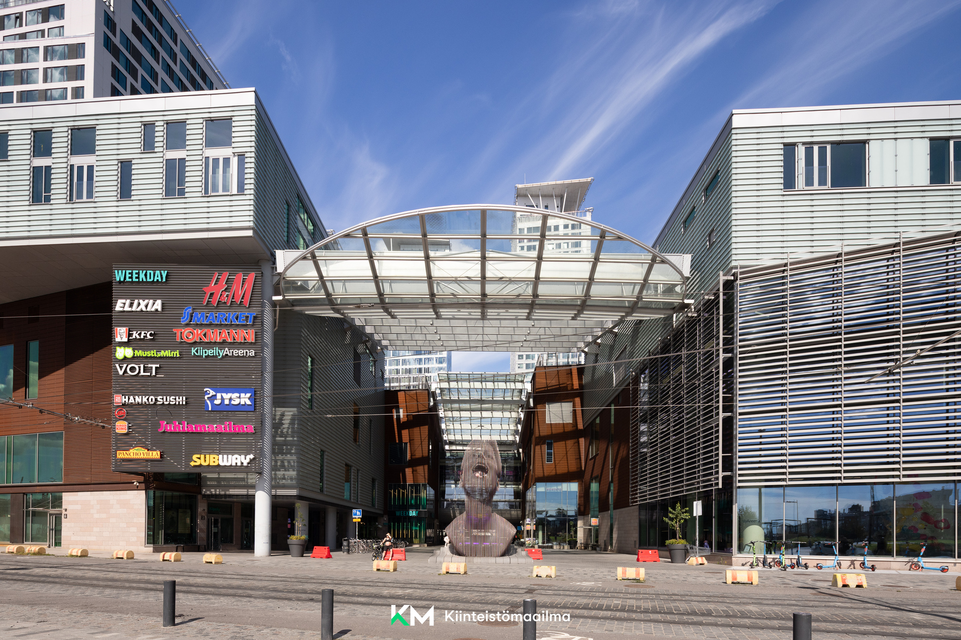 Kalasatamankatu 9 , Kalasatama, Helsinki
