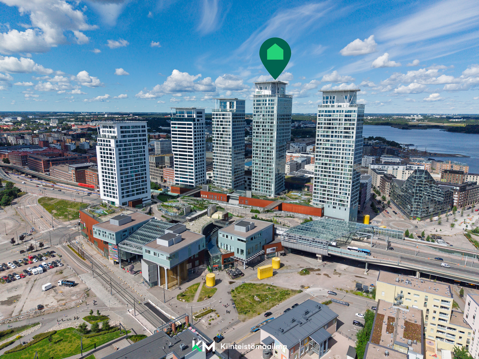 Kalasatamankatu 9 , Kalasatama, Helsinki