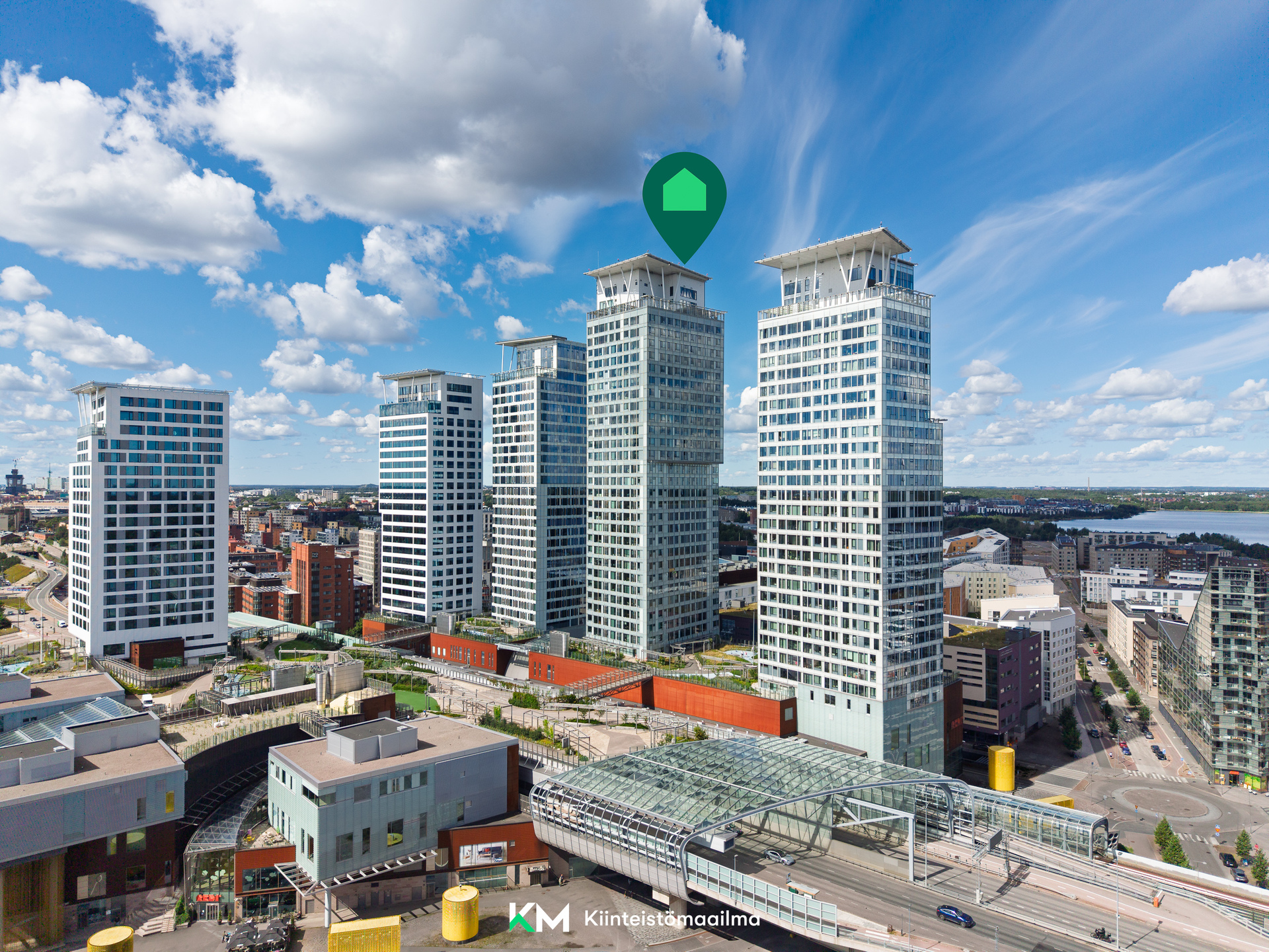 Kalasatamankatu 9 , Kalasatama, Helsinki