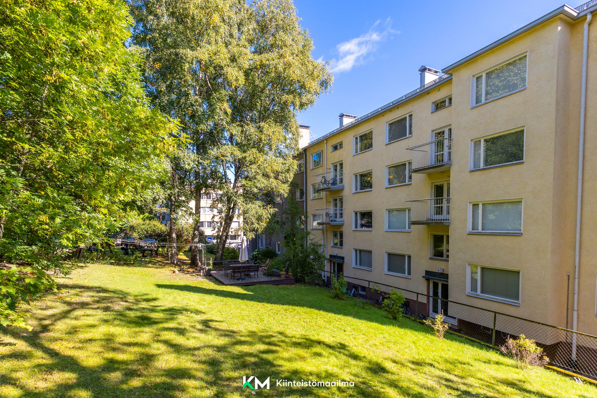Kauppalantie 10, Etelä-Haaga, Helsinki