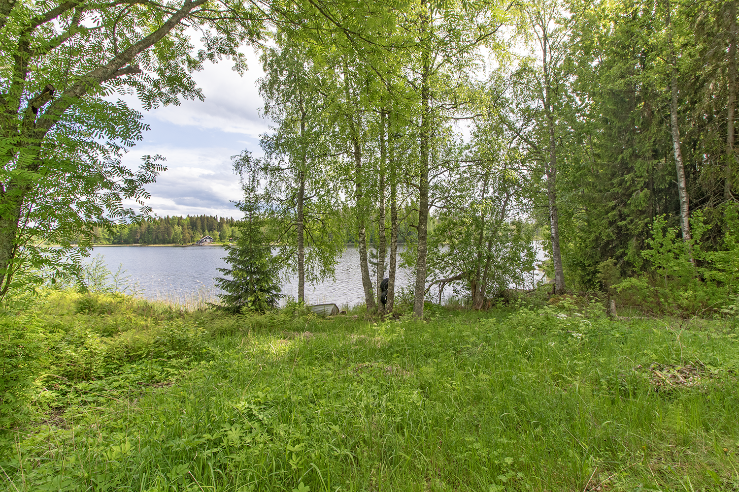 Jynkänniementie 214, Siilinjärvi