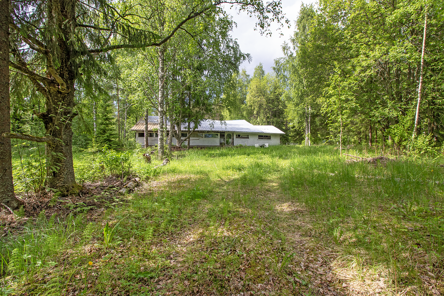 Jynkänniementie 214, Siilinjärvi