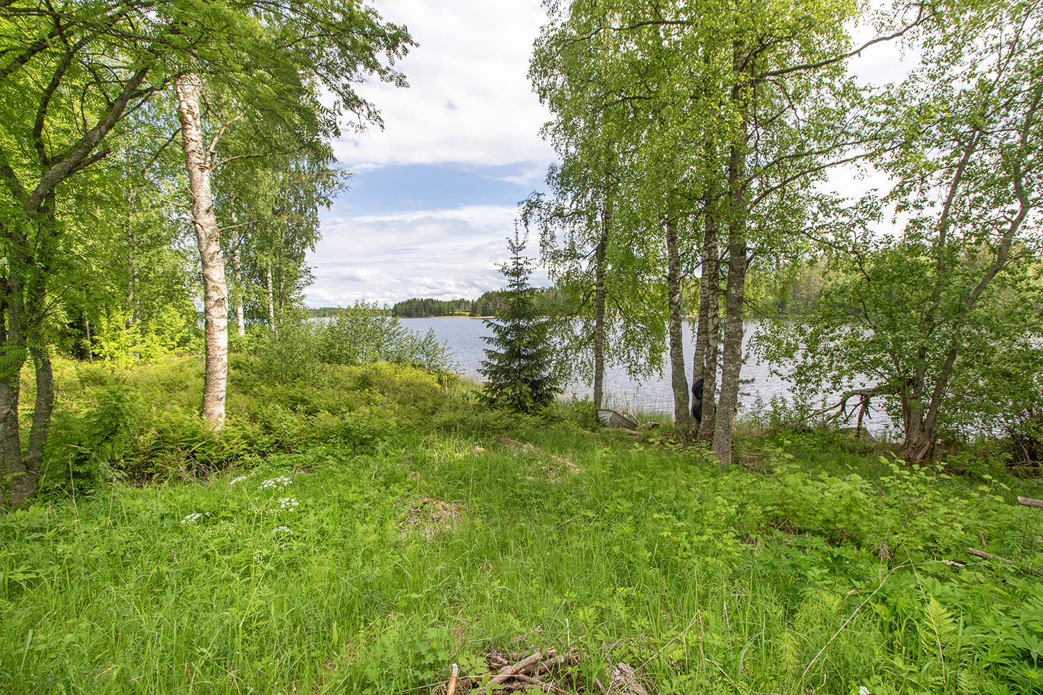 Jynkänniementie 214, Siilinjärvi