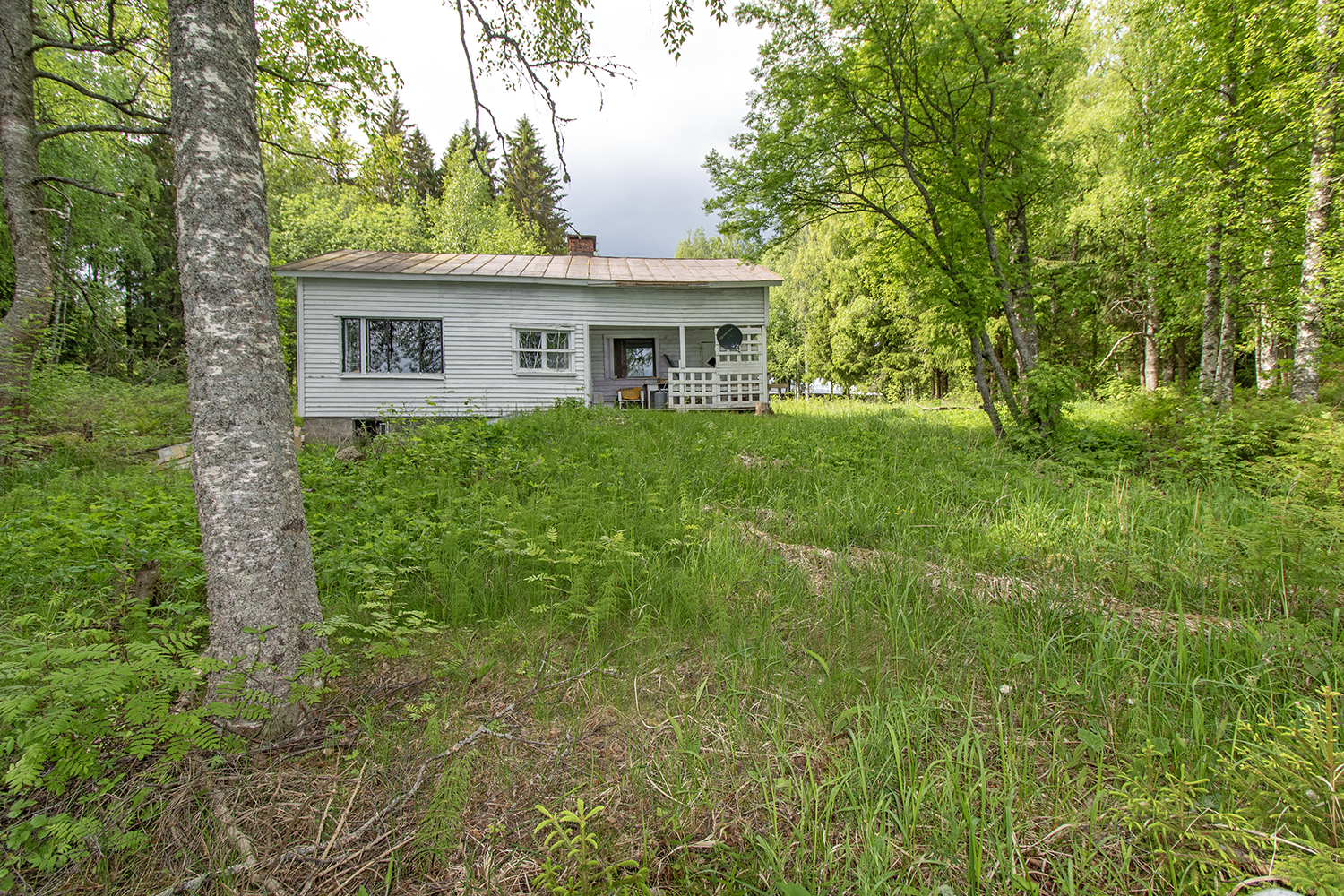 Jynkänniementie 214, Siilinjärvi