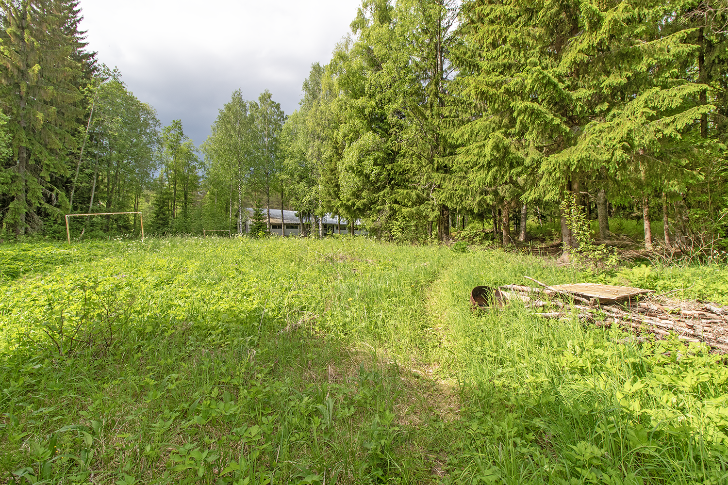 Jynkänniementie 214, Siilinjärvi