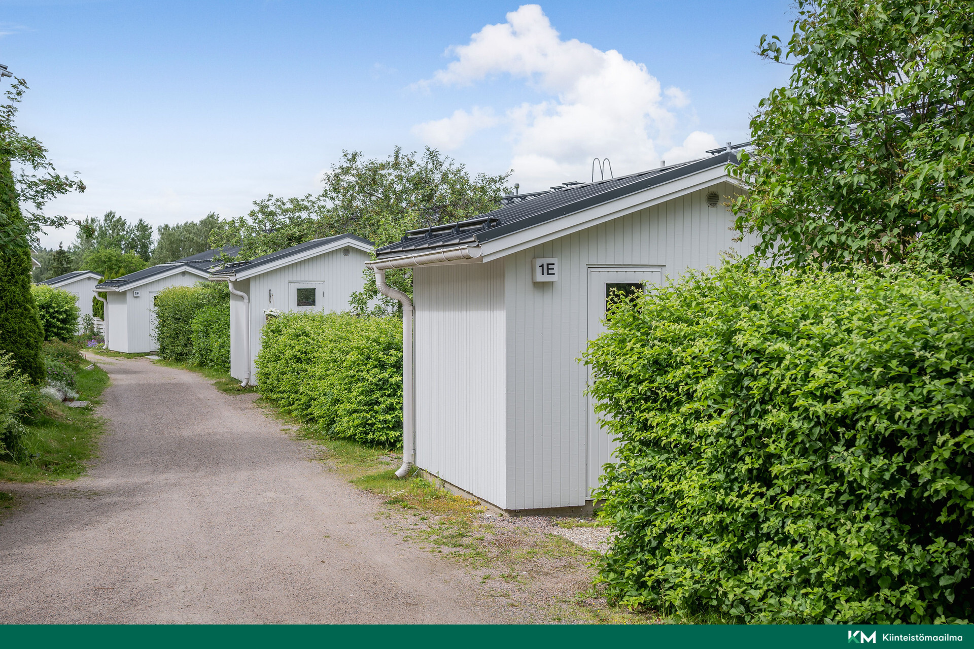 Aitakuja 1, Hämeenkylä, Vantaa