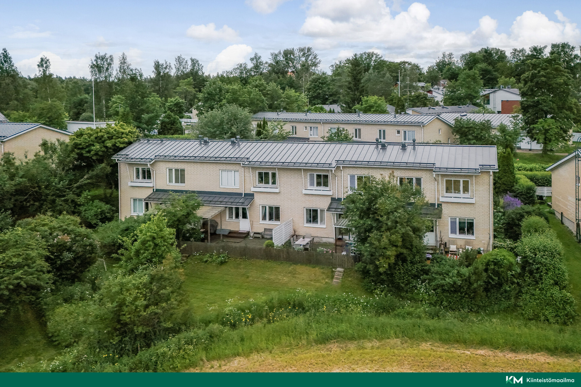 Aitakuja 1, Hämeenkylä, Vantaa