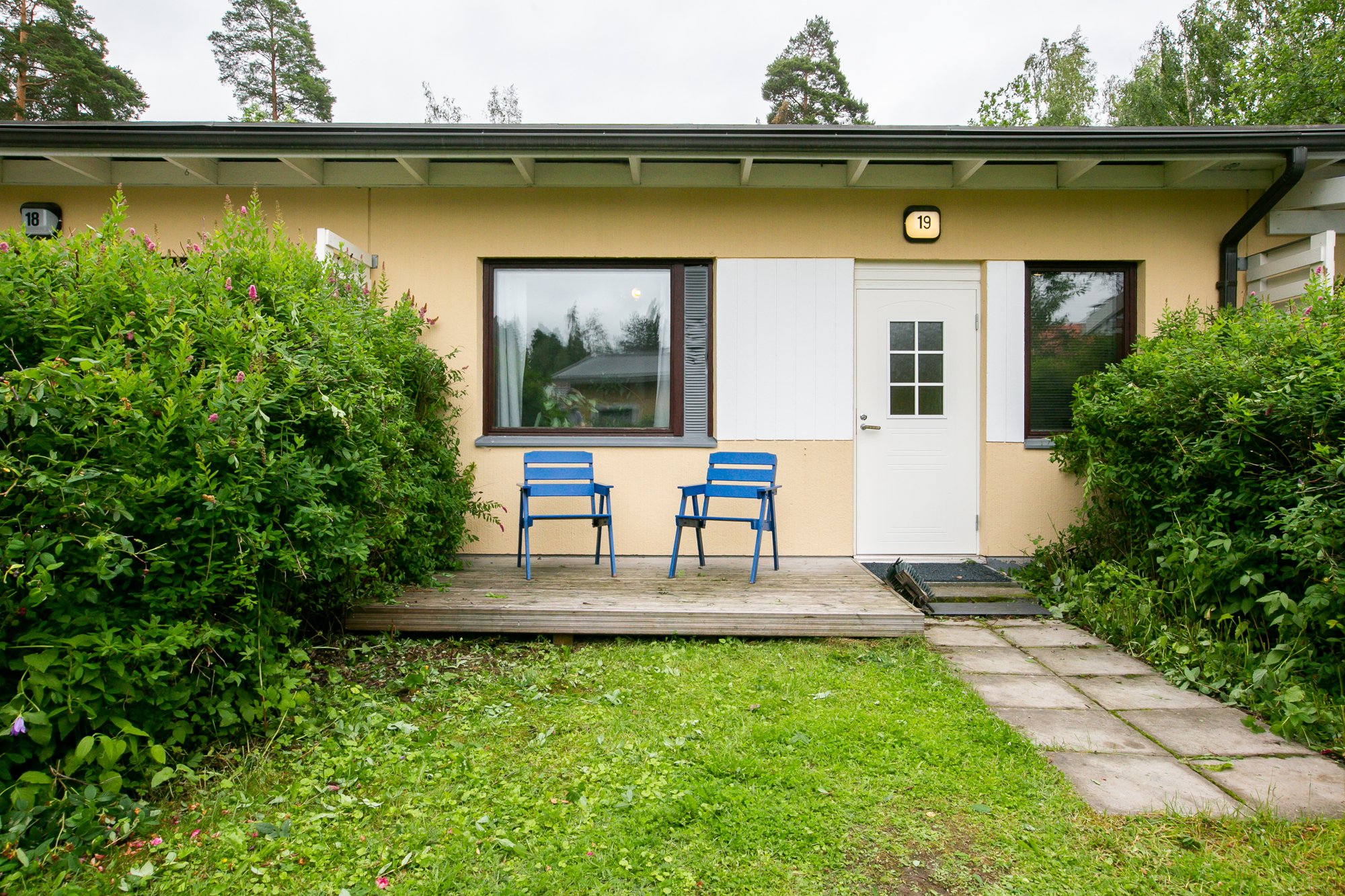 Kulkustie 3, Vatiala, Kangasala
