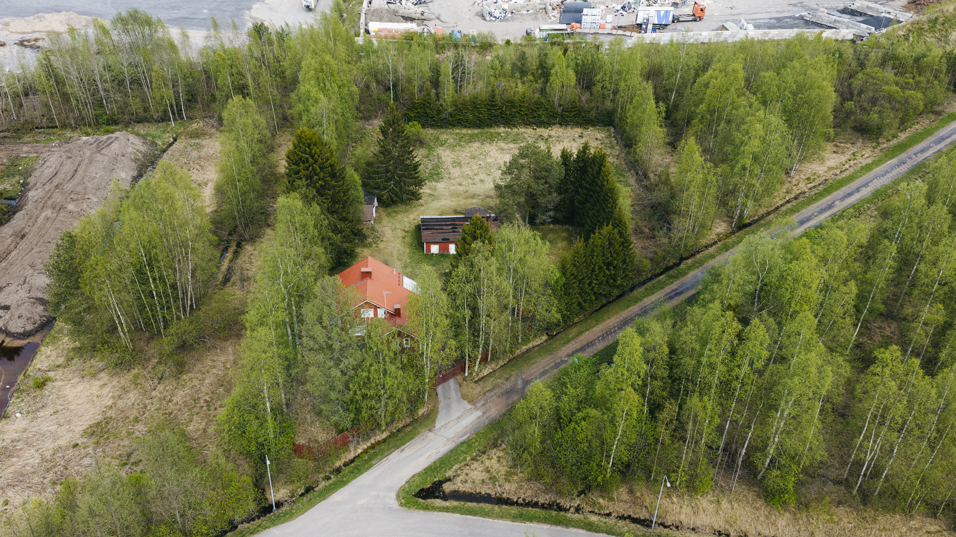Liuskekuja 9, Ruskonniitty, Oulu