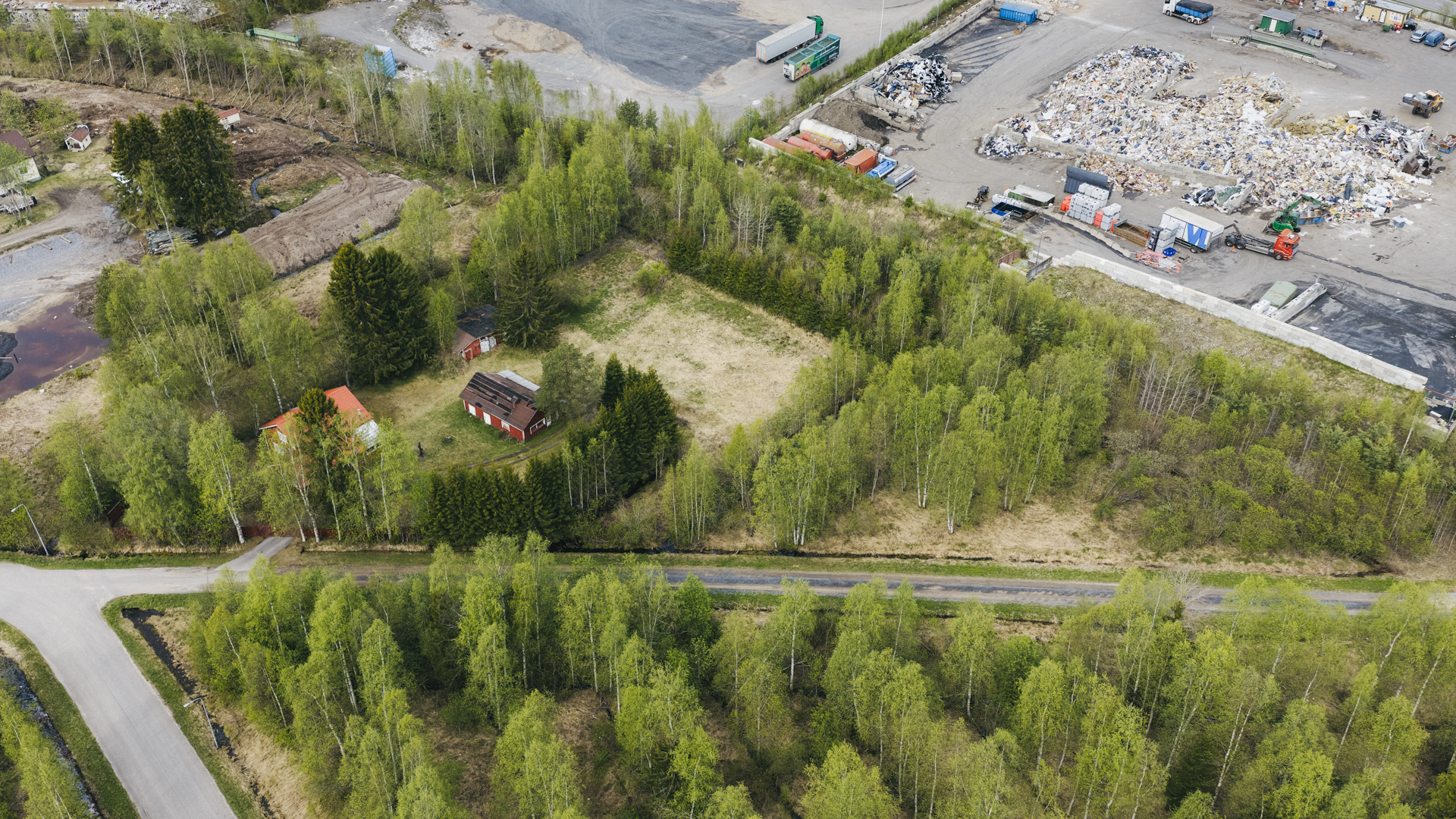Liuskekuja 9, Ruskonniitty, Oulu