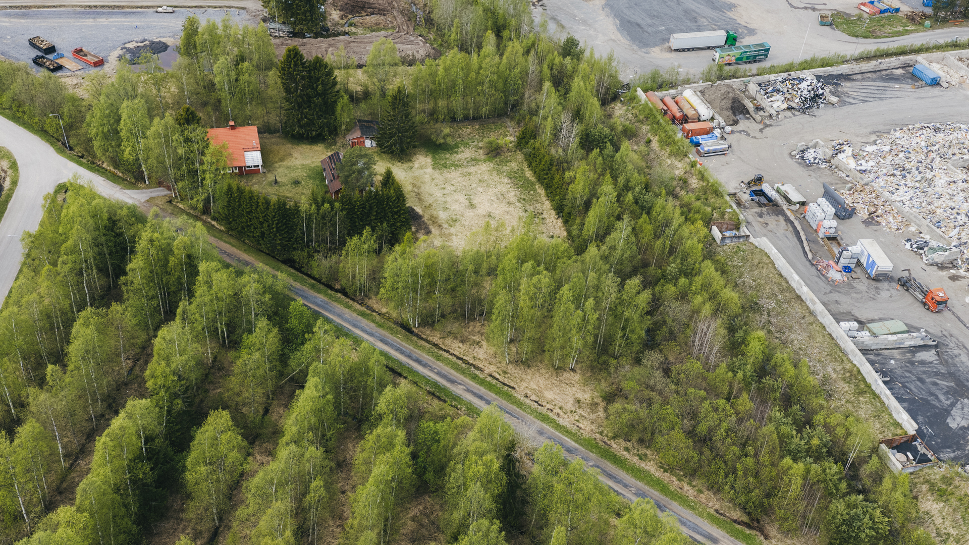 Liuskekuja 9, Ruskonniitty, Oulu