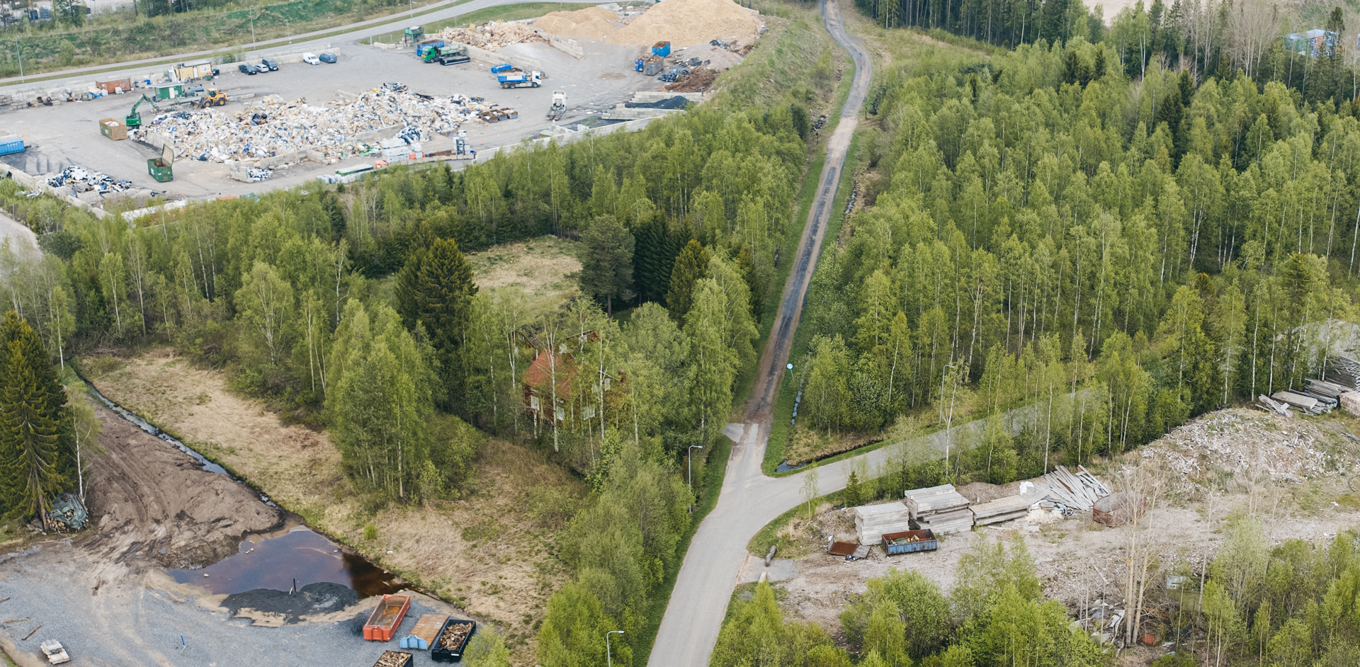 Liuskekuja 9, Ruskonniitty, Oulu