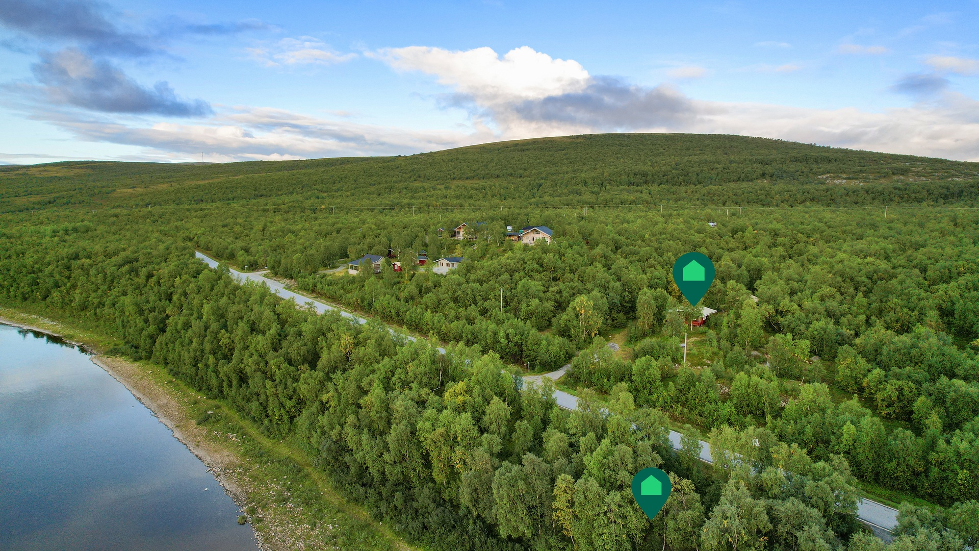 Nuorgamintie 2608, Nuorgam, Utsjoki